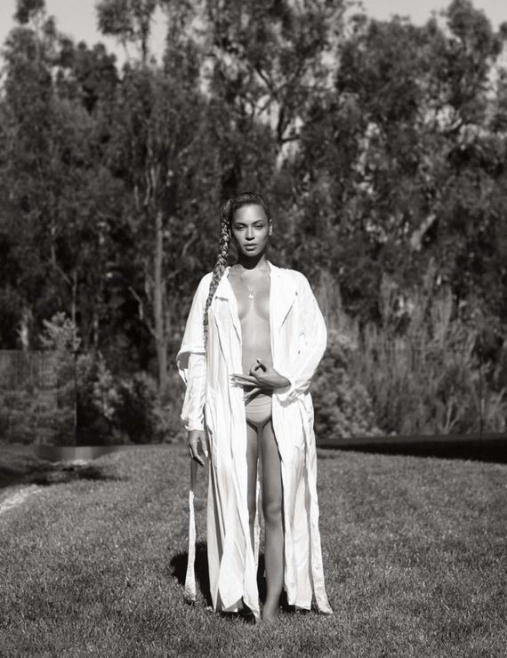 Beyonce -Flaunt